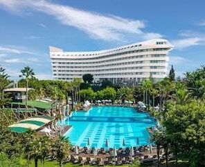 Concorde De Luxe Resort - Prive Ultra All Inclusive